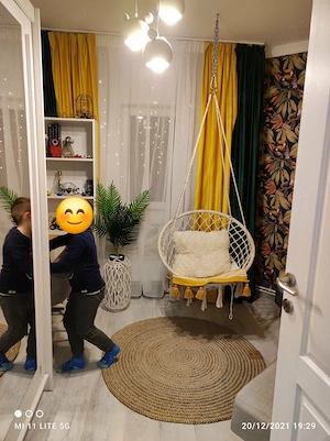 De vânzare apartament renovat și utilat complet,și izolat pe exterior - imagine 9