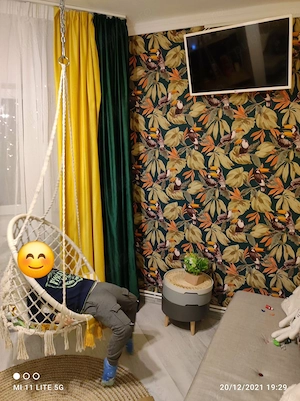De vânzare apartament renovat și utilat complet,și izolat pe exterior - imagine 10