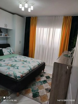 De vânzare apartament renovat și utilat complet,și izolat pe exterior - imagine 2