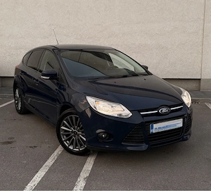 Ford Focus MK3 Titanium 1.6 TDCi 115 CP Euro 5 ITP 2026 - imagine 8