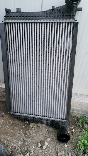 radiator , intercooler passat b6  - imagine 2