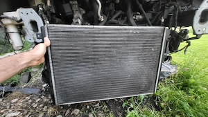 radiator , intercooler passat b6 
