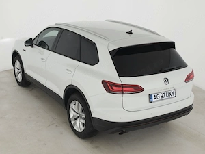Volkswagen Touareg - imagine 3