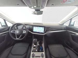 Volkswagen Touareg - imagine 9