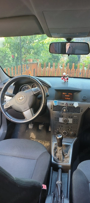 Opel Astra H 1.9 diesel - imagine 5