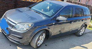 Opel Astra H 1.9 diesel