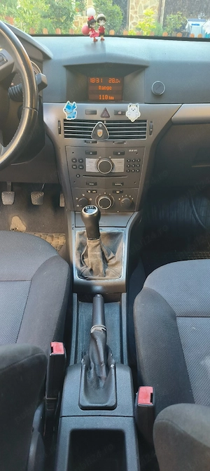 Opel Astra H 1.9 diesel - imagine 4
