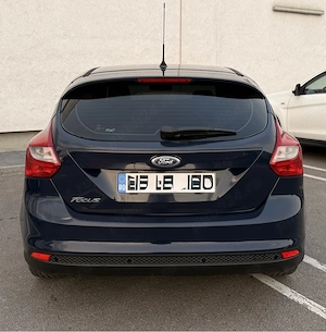 Ford Focus MK3 Titanium 1.6 TDCi 115 CP Euro 5 ITP 2026 - imagine 7