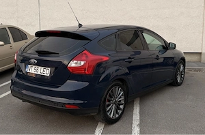 Ford Focus MK3 Titanium 1.6 TDCi 115 CP Euro 5 ITP 2026 - imagine 3