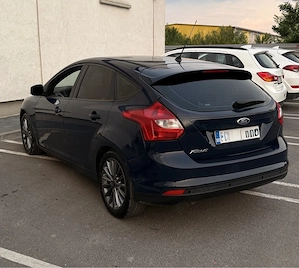 Ford Focus MK3 Titanium 1.6 TDCi 115 CP Euro 5 ITP 2026 - imagine 6