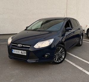 Ford Focus MK3 Titanium 1.6 TDCi 115 CP Euro 5 ITP 2026
