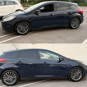 Ford Focus MK3 Titanium 1.6 TDCi 115 CP Euro 5 ITP 2026 - imagine 2