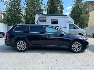 VW Passat 1.6 TDI DSG 2016
