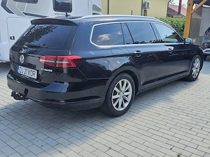 VW Passat 1.6 TDI DSG 2016 - imagine 2
