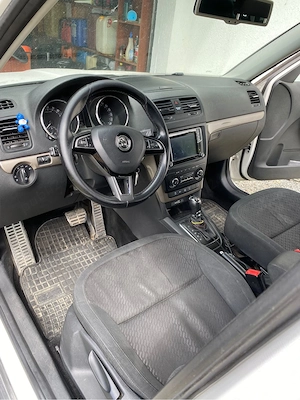 Skoda Yeti 4 4 an 2015 - imagine 4
