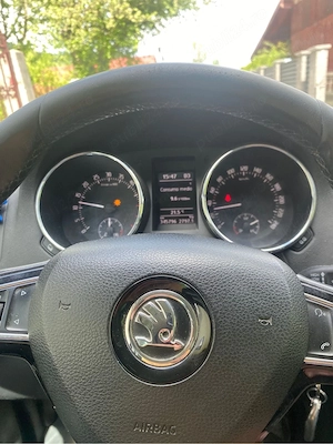 Skoda Yeti 4 4 an 2015 - imagine 3