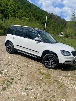Skoda Yeti 4 4 an 2015 - imagine 2