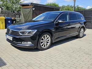 VW Passat 1.6 TDI DSG 2016 - imagine 3