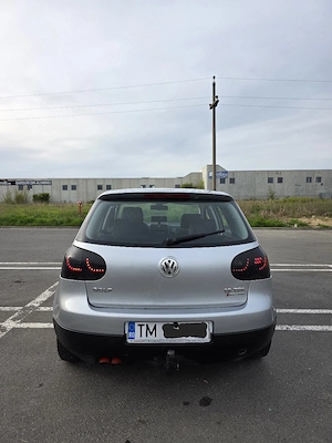 VW Golf 5 2004, 1.9 TDI 4x4 (4motion), cod motor BKC, manuala 6+1 trepte - imagine 3