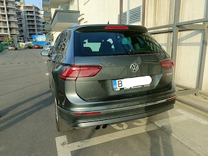 Vând VW Tiguan 2016 - imagine 2