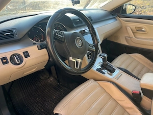 VW Passat CC 2009 | Navigație Upgradată | Stare Foarte Bună - imagine 2