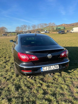 VW Passat CC 2009 | Navigație Upgradată | Stare Foarte Bună - imagine 8