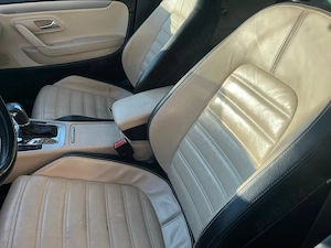 VW Passat CC 2009 | Navigație Upgradată | Stare Foarte Bună - imagine 3