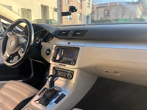 VW Passat CC 2009 | Navigație Upgradată | Stare Foarte Bună - imagine 5