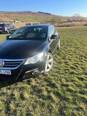 VW Passat CC 2009 | Navigație Upgradată | Stare Foarte Bună