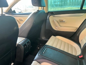 VW Passat CC 2009 | Navigație Upgradată | Stare Foarte Bună - imagine 4