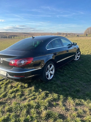 VW Passat CC 2009 | Navigație Upgradată | Stare Foarte Bună - imagine 10