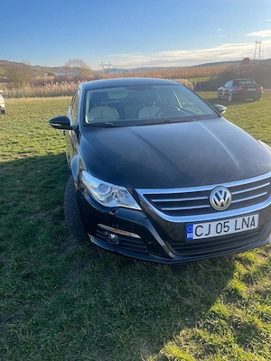 VW Passat CC 2009 | Navigație Upgradată | Stare Foarte Bună - imagine 9