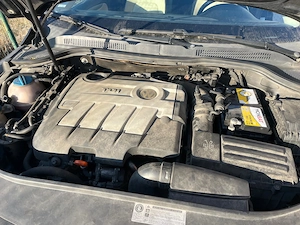 VW Passat CC 2009 | Navigație Upgradată | Stare Foarte Bună - imagine 6
