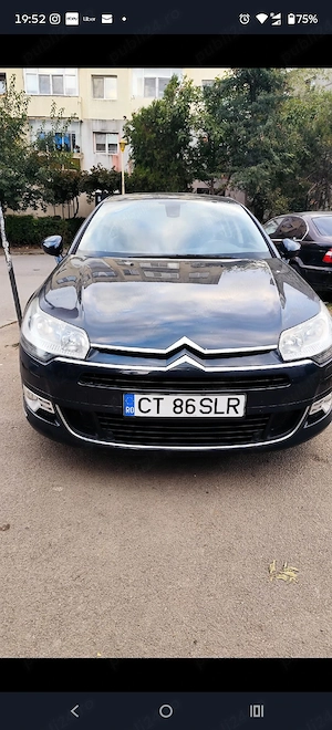 Citroen c5 x7 automata - imagine 10