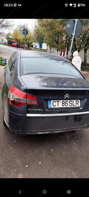Citroen c5 x7 automata - imagine 7
