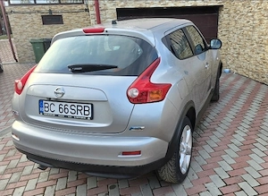 Nissan Juke 1.5 dci - imagine 4