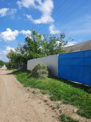 Teren intravilan 2.651 m  în Focuri, Iași - casă veche (1968) pe proprietate - imagine 2