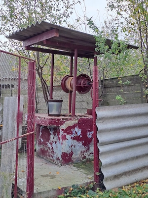 Teren intravilan 2.651 m  în Focuri, Iași - casă veche (1968) pe proprietate - imagine 3