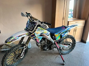 Kawasaki kx250f cross fullcross enduro - imagine 3