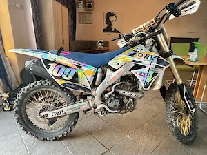 Kawasaki kx250f cross fullcross enduro - imagine 2