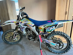 Kawasaki kx250f cross fullcross enduro - imagine 4