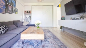Apartament 2 camere Valea Larga, bloc 2022 + parcare acoperita