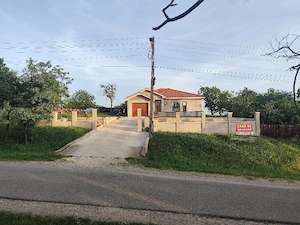 Casa semifinisata 