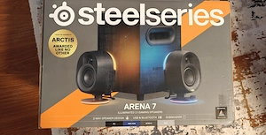 Sistem 2.1 Steelseries Arena 7
