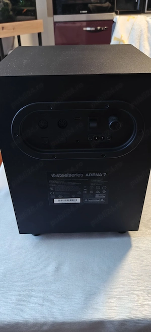 Sistem 2.1 Steelseries Arena 7 - imagine 3