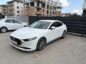Mazda 3 Sedan 2019 | 2.0 Skyactiv-G 150 CP | Automată | 105.000 km - imagine 2