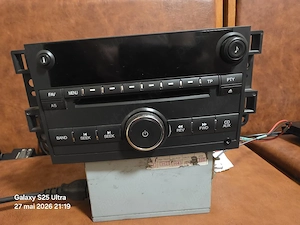 Radio CD MP3 auto Fujitsu Ten