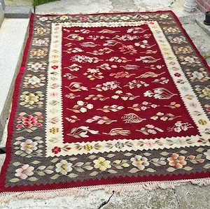 Covor traditional Bucovina