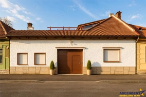 Proprietate ampla, Central,  Brasov: rezidential  investitional  servicii - imagine 5