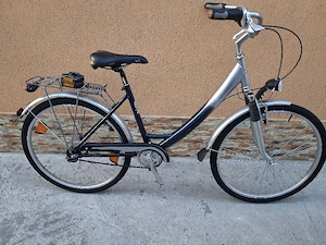 bicicleta  sram pe 26